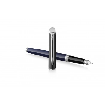 Waterman Hemisphere Color-Block Black-Blue CT (M) plunksnakotis - 2202848