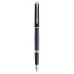 Waterman Hemisphere Color-Block melns-zils CT (M) tintes pildspalva - 2202848