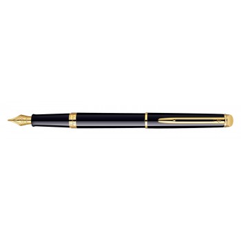 Waterman Hémisphère Laka Black GT plunksnakotis - S0920610