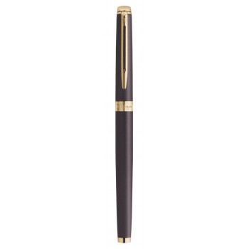 Waterman Hemisphere Lava Black GT (F) Plunksnakotis- 2217939 Waterman Hemisphere Lava Black GT (F) Plunksnakotis- 2217939