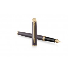 Waterman Hemisphere Lava Black GT (F) Plunksnakotis- 2217939 Waterman Hemisphere Lava Black GT (F) Plunksnakotis- 2217939