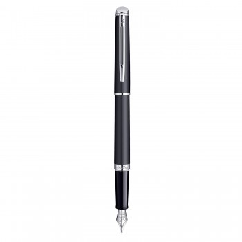 WATERMAN Hémisphere Matte Black CT (M) Plunksnakotis WATERMAN Hémisphere Matte Black CT (M) Plunksnakotis