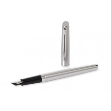 Waterman Hémisphère Steel CT Plunksnakotis - S0920410 Waterman Hémisphère Steel CT Plunksnakotis - S0920410