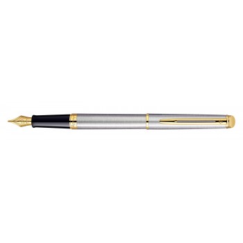 Waterman Hemisphere Steel GT plunksnakotis - S0920310