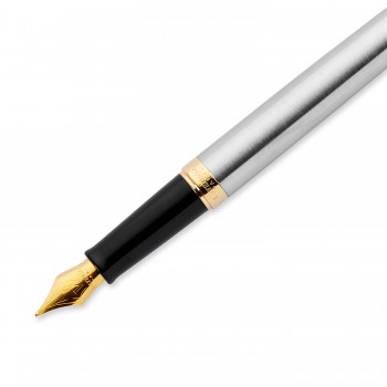 Waterman Hemisphere Steel GT plunksnakotis - S0920310