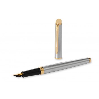 Waterman Hemisphere Steel GT plunksnakotis - S0920310