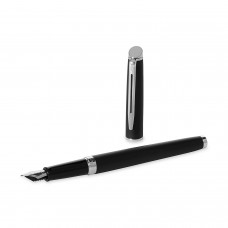 Waterman Hémisphère tušinukas matinės juodos spalvos CT F - S0920810 Waterman Hémisphère tušinukas matinės juodos spalvos CT F - S0920810