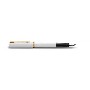 Waterman Impression balta GT plunksnakotis (F) – 2225469 Waterman Impression balta GT plunksnakotis (F) – 2225469