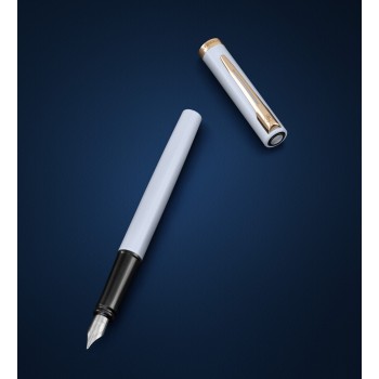 Waterman Impression balta GT plunksnakotis (F) – 2225469 Waterman Impression balta GT plunksnakotis (F) – 2225469