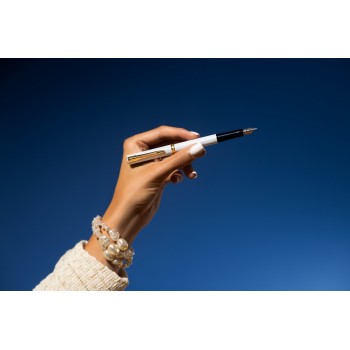 Waterman Impression balta GT plunksnakotis (F) – 2225469 Waterman Impression balta GT plunksnakotis (F) – 2225469