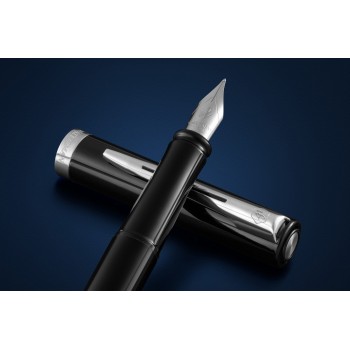 Waterman Impression Black CT plunksnakotis (F) - 2225496
