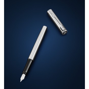 Waterman Impression Steel CT plunksnakotis (F) - 2225450