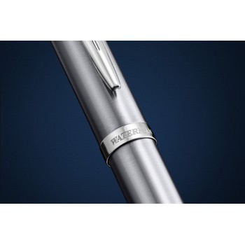 Waterman Impression Steel CT plunksnakotis (F) - 2225450