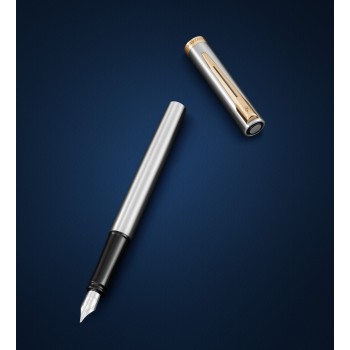 Waterman Impression Steel GT plunksnakotis (F) - 2225493