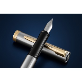Waterman Impression Steel GT plunksnakotis (F) - 2225493