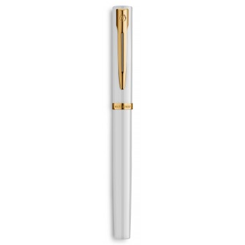Waterman Impression White GT plunksnakotis (M) - 2225470 Waterman Impression White GT plunksnakotis (M) - 2225470