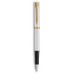 Waterman Impression White GT plunksnakotis (M) - 2225470 Waterman Impression White GT plunksnakotis (M) - 2225470