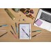 Flomasteriai Papermate Flair | galiukas medium (0,7 mm) | metallic | 6 vnt. - 2137361 Flomasteriai Papermate Flair | galiukas medium (0,7 mm) | metallic | 6 vnt. - 2137361