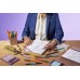 Flomasteriai Papermate Flair | galiukas medium (0,7 mm) | metallic | 6 vnt. - 2137361 Flomasteriai Papermate Flair | galiukas medium (0,7 mm) | metallic | 6 vnt. - 2137361