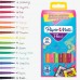 Flamastry Paper Mate Flair Retro Mix | końcówka medium (0,7 mm) | 16 sztuk - 2180625