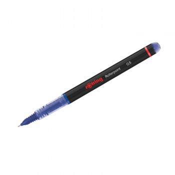 Rašiklis Piešimui / Braižymui Rotring Roller Blue 0,5 mm - 2146105