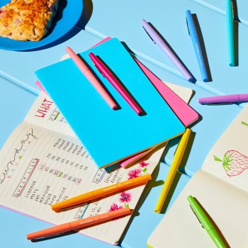 Kvepiančių lainerių rinkinys piešimui PaperMate Flair Scented 12 (0,7mm) - 2138467 Kvepiančių lainerių rinkinys piešimui PaperMate Flair Scented 12 (0,7mm) - 2138467