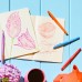 Kvepiančių lainerių rinkinys piešimui PaperMate Flair Scented 12 (0,7mm) - 2138467 Kvepiančių lainerių rinkinys piešimui PaperMate Flair Scented 12 (0,7mm) - 2138467