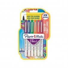 Cienkopisy PaperMate Flair Bold 6 (1,2mm) - 2138472