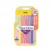 Cienkopisy PaperMate Flair Pastel 6 (0,7mm) - 2137276