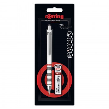 Tikky zīmuļu komplekts 0,5 mm ar grafītiem - 2221251