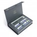 Parker IM Monochrome Blue Plunksnakočio + Tušinuko rinkinys 2172966 + 2172963 dovanų dėžutėje