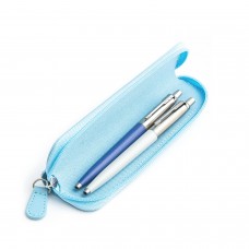 Parker Jotter Originals Blue un Pearl Lodīšu pildspalvu dāvanu komplekts ar zilu korpusu