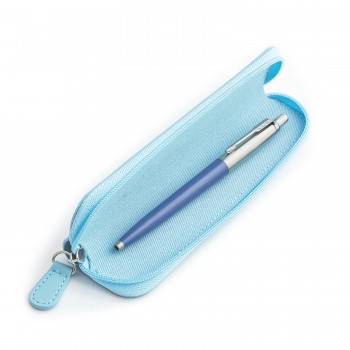 Parker Jotter Originals Blue Lodīšu Pildspalvu dāvanu komplekts ar zilu korpusu