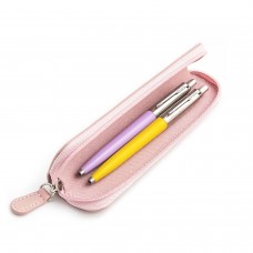 Parker Jotter Originals Lilac and Yellow Lodīšu pildspalvu dāvanu komplekts ar rozā apvalku Parker Jotter Originals Lilac and Yellow Lodīšu pildspalvu dāvanu komplekts ar rozā apvalku