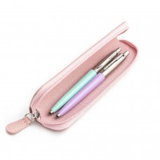 Parker Jotter Originals Mint un Lilac Lodīšu pildspalvu dāvanu komplekts ar rozā apvalku