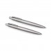 Komplekts Parker: Mehāniskais zīmulis + Lodīšu pildspalva Jotter Stainless Steel CT - 2093256