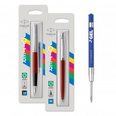 Parker Rinkinys: Jotter Originals Red Plunksnakotis + Tušinukas + 1 tušinuko papildymas Economy mėlynas Parker Rinkinys: Jotter Originals Red Plunksnakotis + Tušinukas + 1 tušinuko papildymas Economy mėlynas
