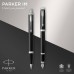 Parker Rinkinys: Plunksnakotis + Tušinukas IM Black CT - 2093215 Parker Rinkinys: Plunksnakotis + Tušinukas IM Black CT - 2093215