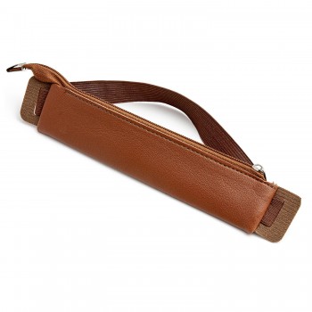 Waterman Allure Red Tušinuko rinkinys su rudu dėklu Waterman Allure Red Tušinuko rinkinys su rudu dėklu