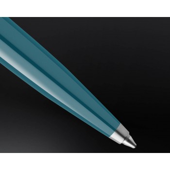 Parker 51 Teal Blue CT tušinukas su graviravimu Parker 51 Teal Blue CT tušinukas su graviravimu