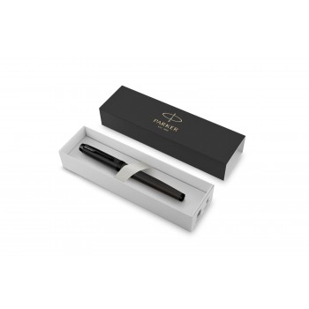 PARKER IM Achromatic Black (F) Plunksnakotis su graviravimu - 2127741 PARKER IM Achromatic Black (F) Plunksnakotis su graviravimu - 2127741