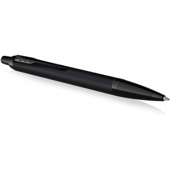 Parker IM Achromatic Black Tušinukas su graviravimu Parker IM Achromatic Black Tušinukas su graviravimu