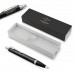 Parker IM Black CT 1931665 tušinukas su graviravimu / Dėžutė