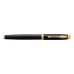 Parker IM Black GT Rollerball Pen su graviravimu