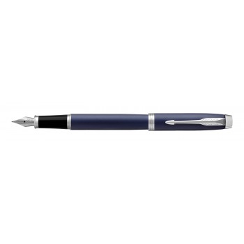 Parker IM Blue CT (M) Plunksnakotis su graviravimu Parker IM Blue CT (M) Plunksnakotis su graviravimu