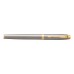 Parker IM Brushed Metal GT (F) Plunksnakotis su graviravimu Parker IM Brushed Metal GT (F) Plunksnakotis su graviravimu