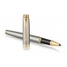 Parker IM Brushed Metal GT Rollerball Pen su graviravimu