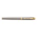 Parker IM Brushed Metal GT Rollerball Pen su graviravimu