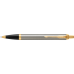 Parker IM Brushed Metal GT tušinukas su graviravimu - 1931670 / dėklas / dovanų rinkinys Parker IM Brushed Metal GT tušinukas su graviravimu - 1931670 / dėklas / dovanų rinkinys