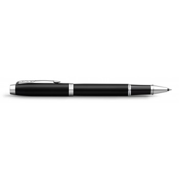 Parker IM Essential Matte Black CT Rollerball Pen su graviravimu